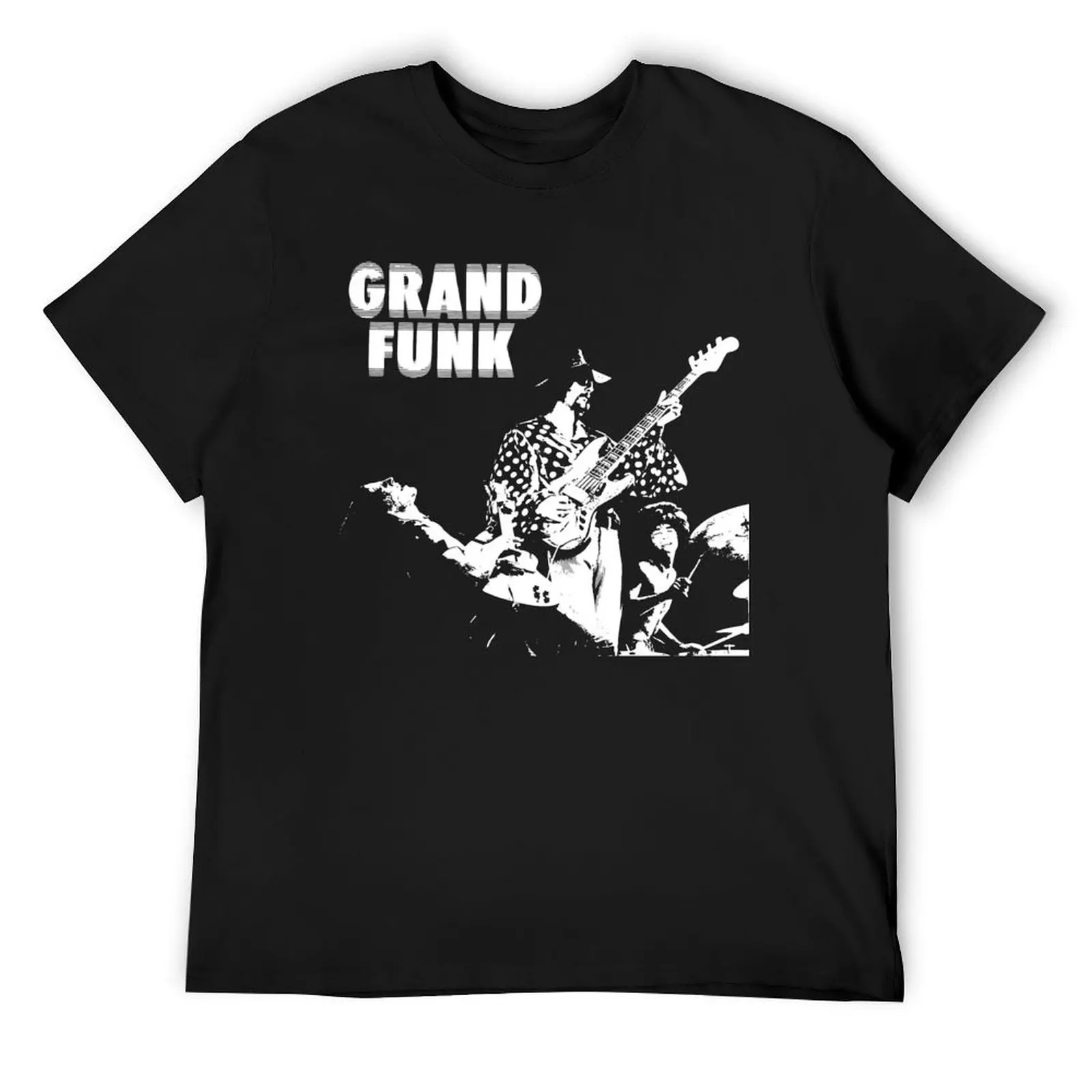 GFR Best rock band Classic T-Shirt cotton graphic tees summer clothes men t shirts
GFR Best rock band Classic T-Shirt cotton graphic tees summer clothes men t shirts