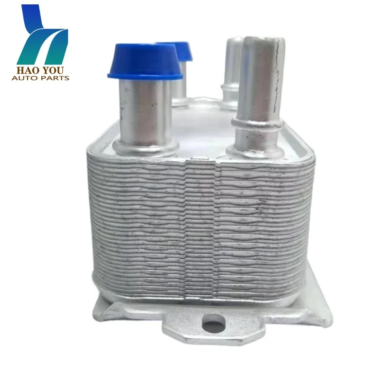 LR036354 X6003001 Transmission Oil Cooler Cooling System For Land Rover Range Rover 2012-2021 Discovery V6 3.0L 2017-2020
LR036354 X6003001 Transmission Oil Cooler Cooling System For Land Rover Range Rover 2012-2021 Discovery V6 3.0L 2017-2020