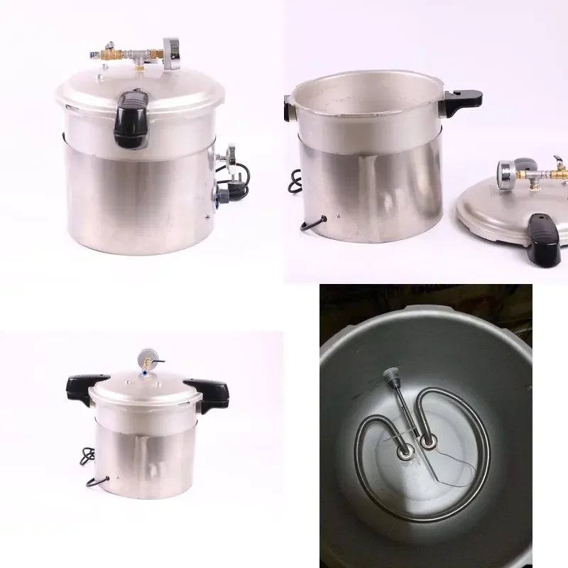 【2026】 High Quality Electric Lab Equipment Lab Pressure Pot
【2026】 High Quality Electric Lab Equipment Lab Pressure Pot