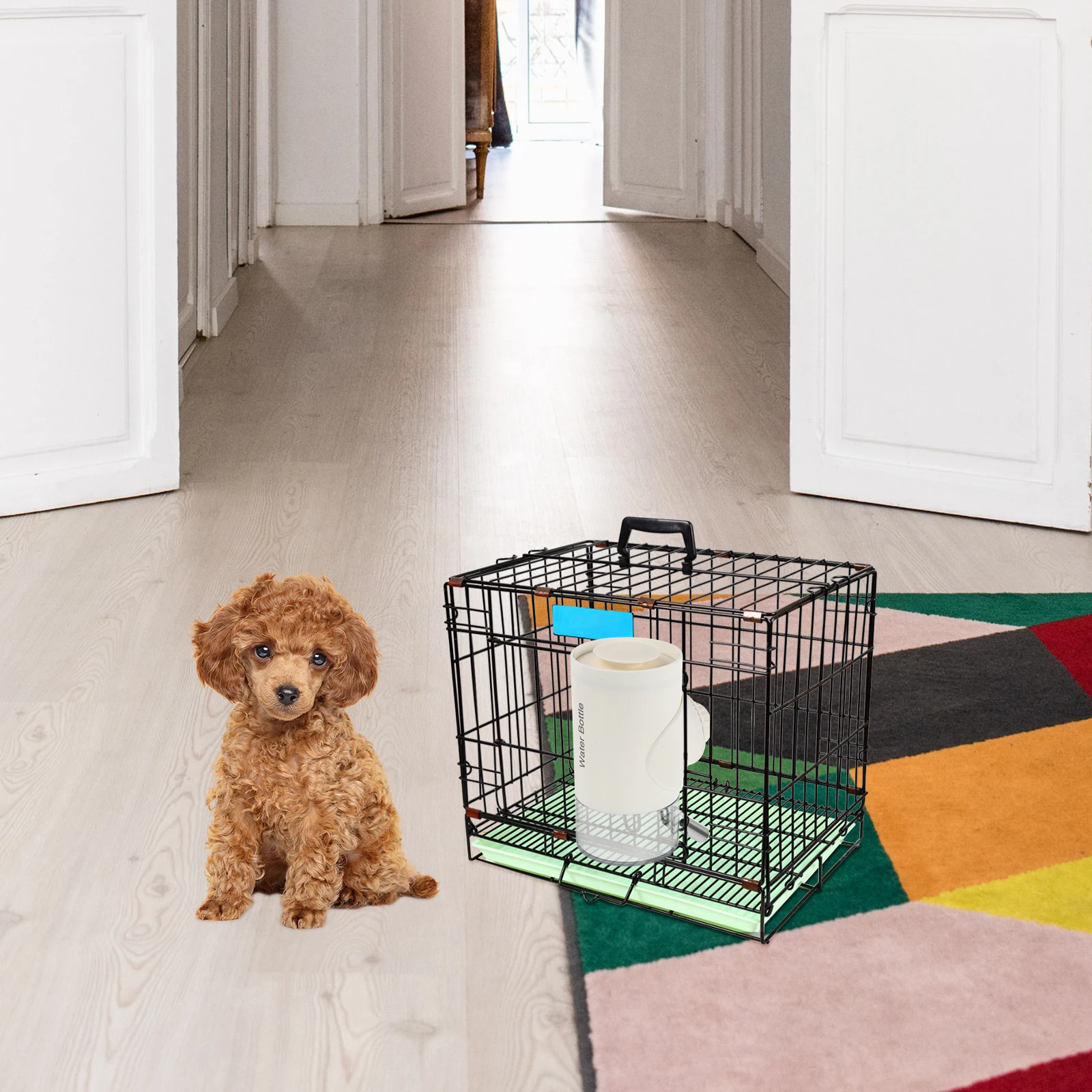 Pet Automatic Water Dispensers Stainless Steel Feeder for Small Animals Dog Cat Easy Cleaning Groove Design Practical Pet
Pet Automatic Water Dispensers Stainless Steel Feeder for Small Animals Dog Cat Easy Cleaning Groove Design Practical Pet