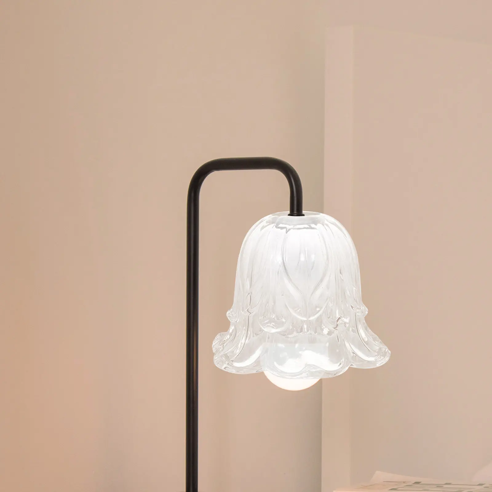 Flower Shape Frosted Glass Lamp Shade Clear Ceiling Light Cover Decorative Pendant Lampshade for Indoor Use Lamp Shade
Flower Shape Frosted Glass Lamp Shade Clear Ceiling Light Cover Decorative Pendant Lampshade for Indoor Use Lamp Shade