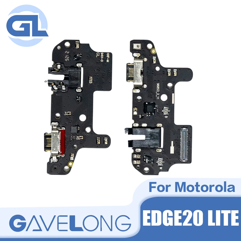 GAVELONG For Motorola Edge 20 Lite Factory Direct Dock USB Charging Port Board Connector Port Mobile Phone Flex Cable
GAVELONG For Motorola Edge 20 Lite Factory Direct Dock USB Charging Port Board Connector Port Mobile Phone Flex Cable