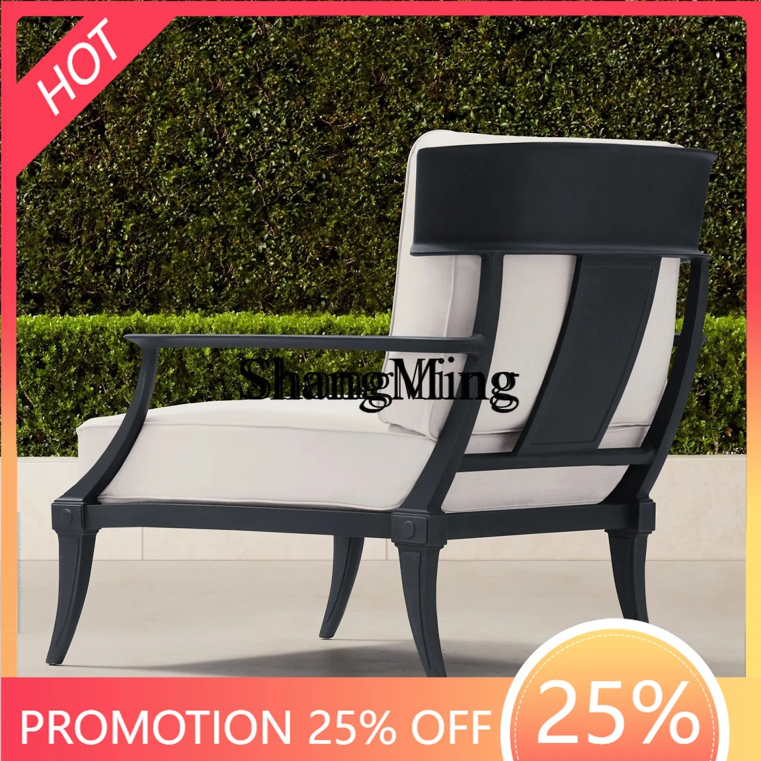 Уличный диван для виллы/отеля FG, водонепроницаемый, солнцезащитный, из алюминиевого сплава
Уличный диван для виллы/отеля FG, водонепроницаемый, солнцезащитный, из алюминиевого сплава