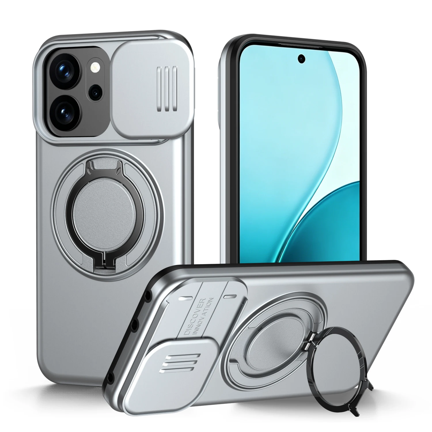 360 ° rotating bracket/with magnetic suction function, suitable for OPPO Reno14/15/C/PRO/F sliding window lens protection
360 ° rotating bracket/with magnetic suction function, suitable for OPPO Reno14/15/C/PRO/F sliding window lens protection