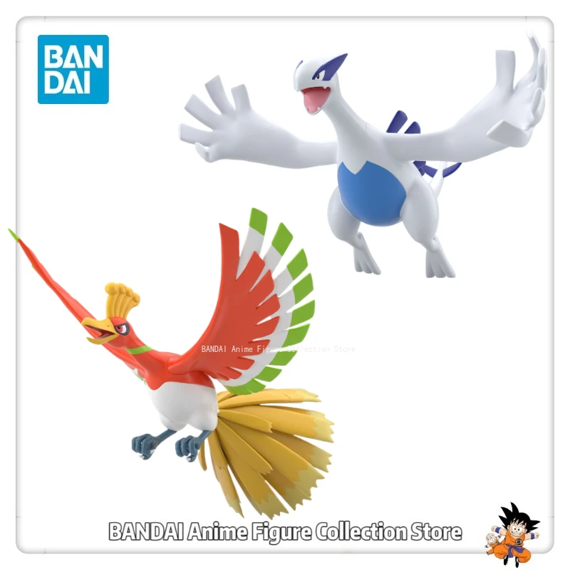 Bandai оригинальные весы покемонов World Jouto Region Houou Lugia аниме фигурки коллекция подарки модель украшения
Bandai оригинальные весы покемонов World Jouto Region Houou Lugia аниме фигурки коллекция подарки модель украшения