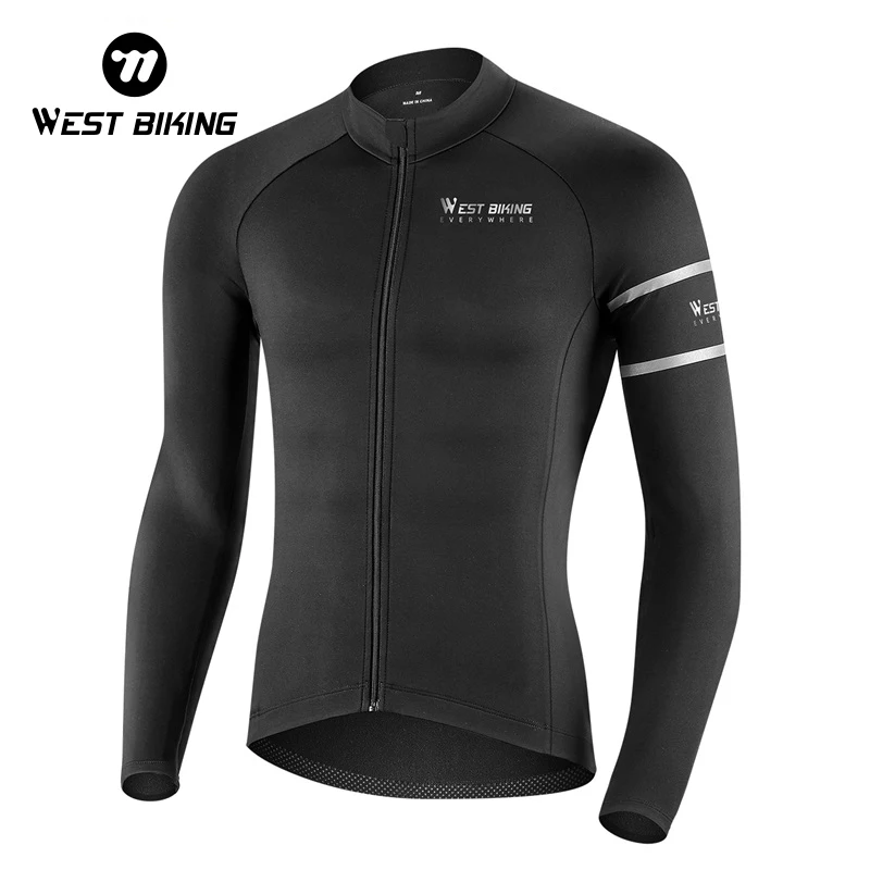 Велосипедная кофта WEST BIKING с длинным рукавом, теплая флисовая Спортивная ветрозащитная рубашка с карманами, для горных и шоссейных велосипедов, зима
Велосипедная кофта WEST BIKING с длинным рукавом, теплая флисовая Спортивная ветрозащитная рубашка с карманами, для горных и шоссейных велосипедов, зима