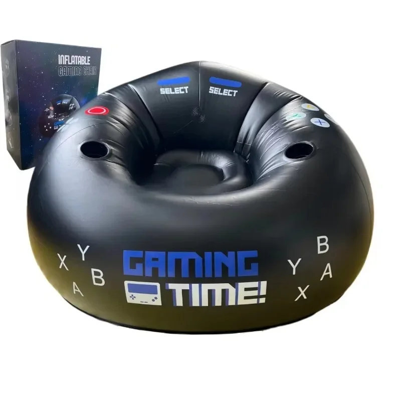 Electronic sports inflatable sofa chair portable reclining folding lazy bed
Electronic sports inflatable sofa chair portable reclining folding lazy bed