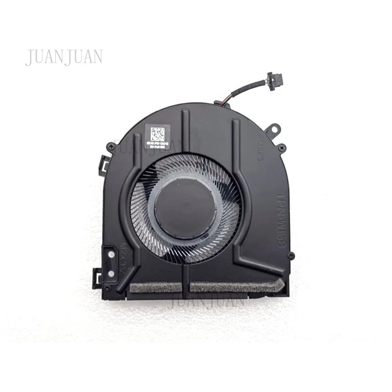 A+ New For HP Envy X360 2-in-1 14-ES TPN-W158 Cooling Fan DC5V N41019-001
A+ New For HP Envy X360 2-in-1 14-ES TPN-W158 Cooling Fan DC5V N41019-001