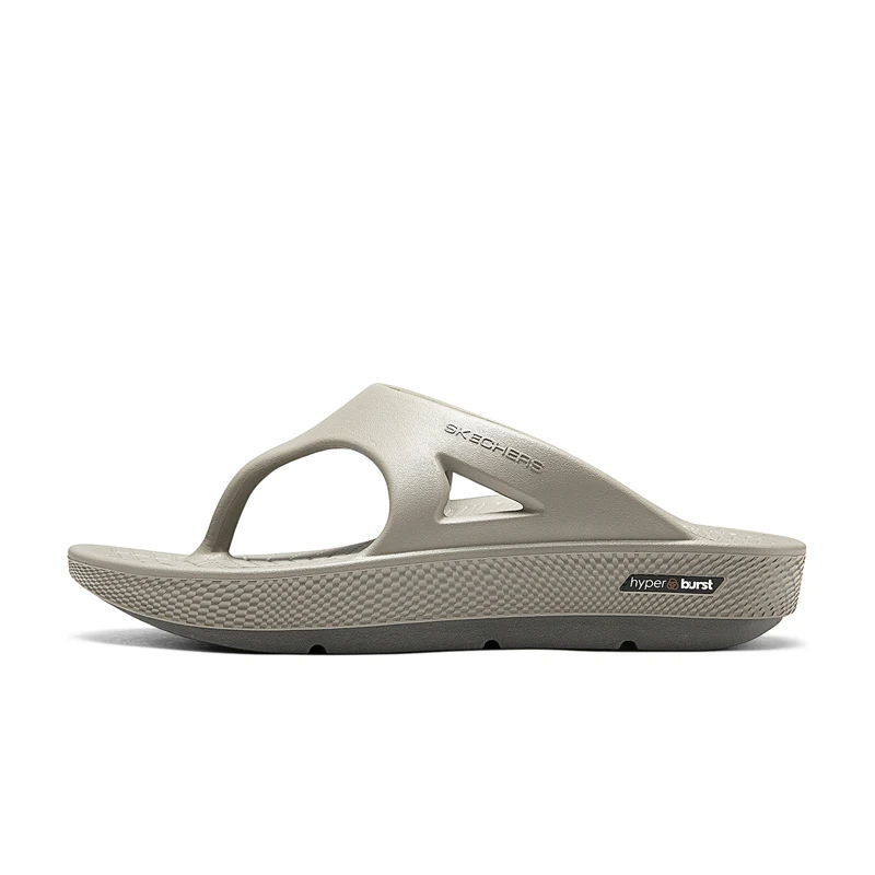 Skecher Men's 2025 summer new lightweight fashion comfortable cushioned beach slippers 229189-KHK
Skecher Men's 2025 summer new lightweight fashion comfortable cushioned beach slippers 229189-KHK