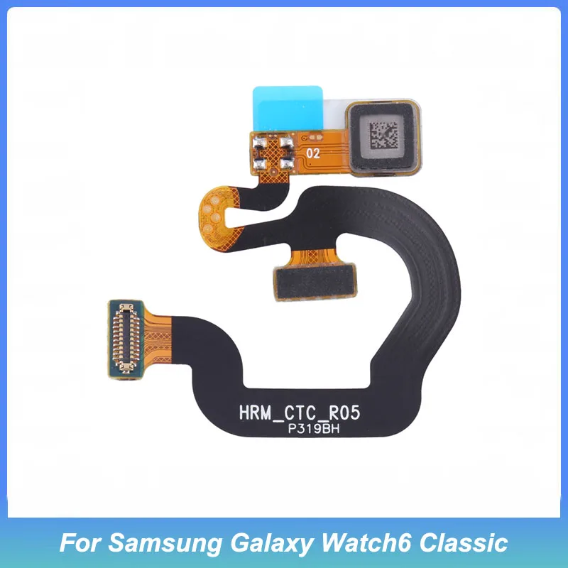 Back Cover Flex Cable for Samsung Galaxy Watch6 Classic SM-R950 43mm SM-R960 47mm flex Cable Replacement Spare Parts for Watch 6
Back Cover Flex Cable for Samsung Galaxy Watch6 Classic SM-R950 43mm SM-R960 47mm flex Cable Replacement Spare Parts for Watch 6