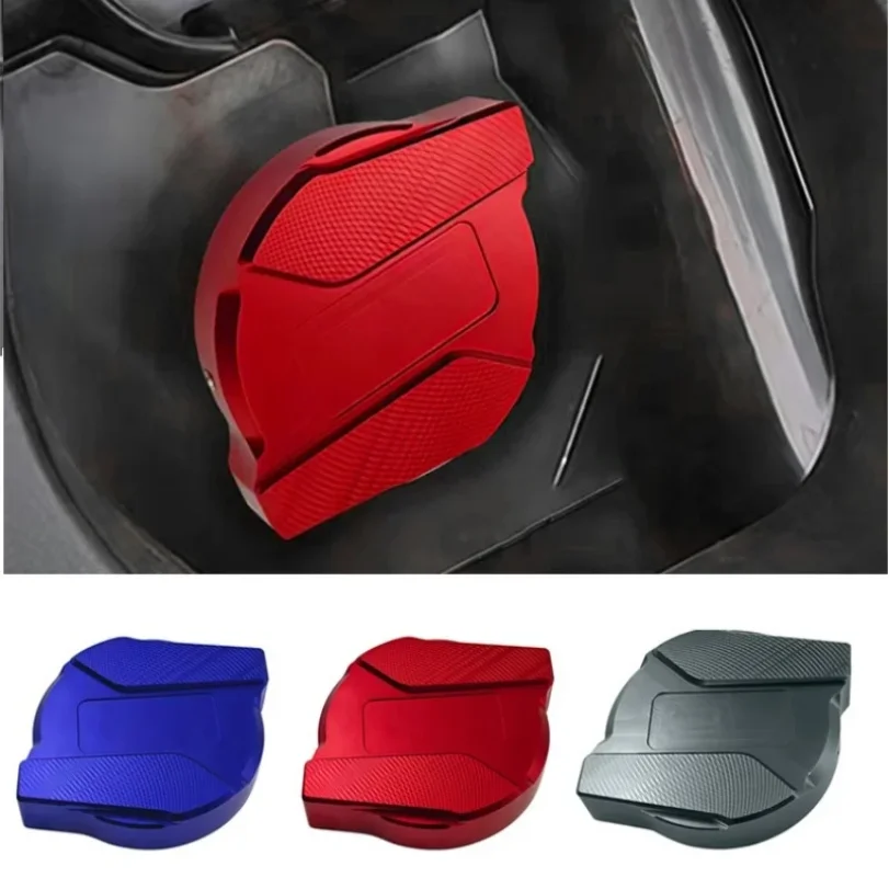 CNC Aluminum Alloy Motorcycle Fuel Tank Oil Cap Cover for Yamaha NVX AEROX Decorative Scratch-Resistant Modification Accessory
CNC Aluminum Alloy Motorcycle Fuel Tank Oil Cap Cover for Yamaha NVX AEROX Decorative Scratch-Resistant Modification Accessory