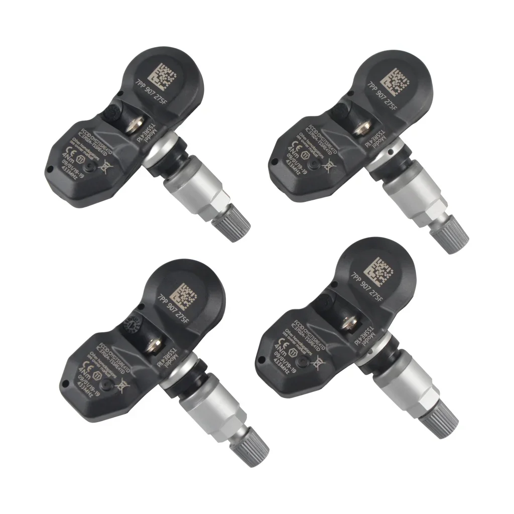 OEM 36118378682 TPMS датчик давления в шинах, алюминиевый клапан 433 МГц для BMW 328i 335i 528i 550i 750i 760Li
OEM 36118378682 TPMS датчик давления в шинах, алюминиевый клапан 433 МГц для BMW 328i 335i 528i 550i 750i 760Li