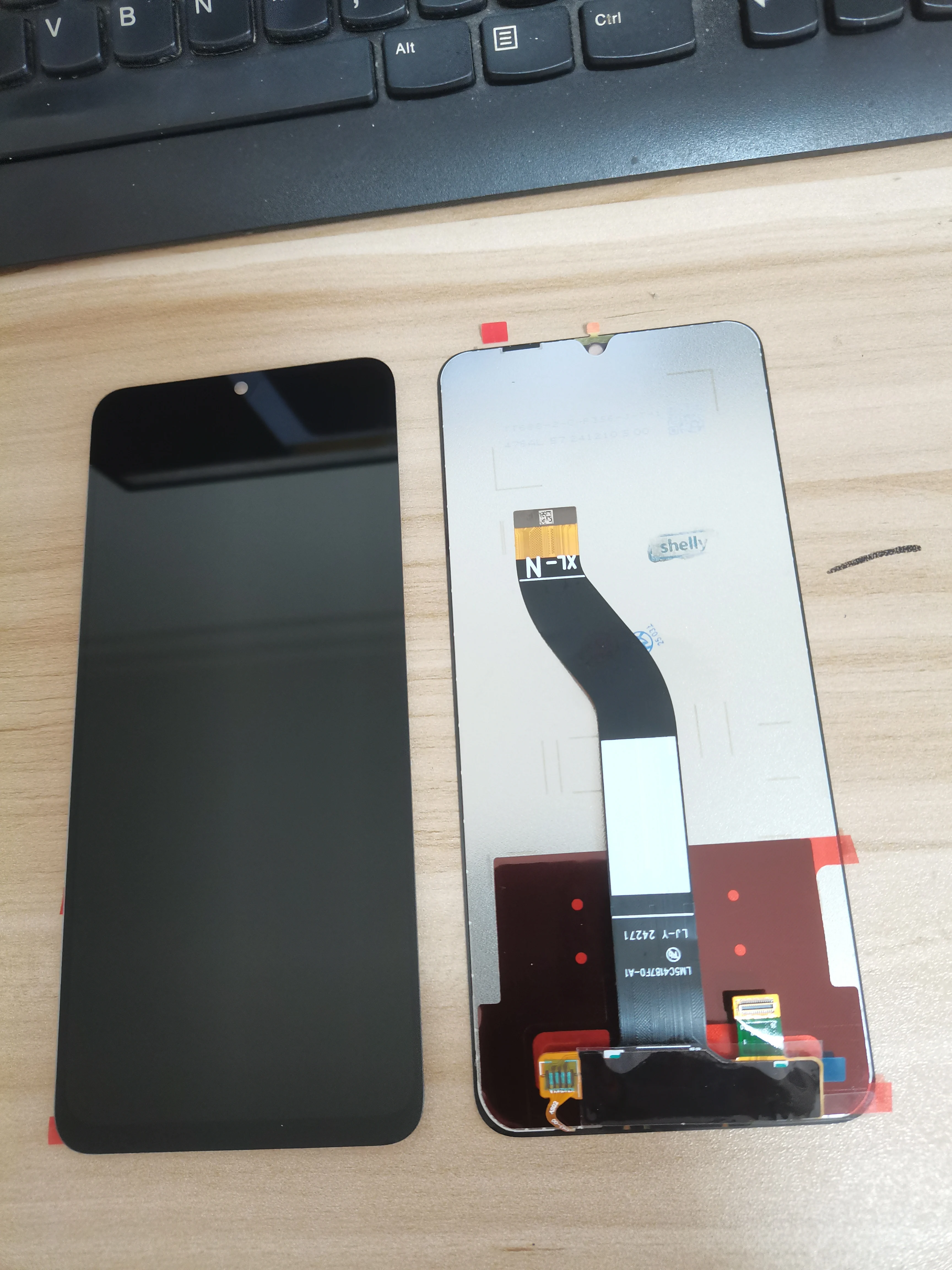 Тест для Redmi 14C ЖК-дисплей, преобразователь сенсорного экрана в сборе для Redmi 14C, замена ЖК-дисплея, ремонт
Тест для Redmi 14C ЖК-дисплей, преобразователь сенсорного экрана в сборе для Redmi 14C, замена ЖК-дисплея, ремонт