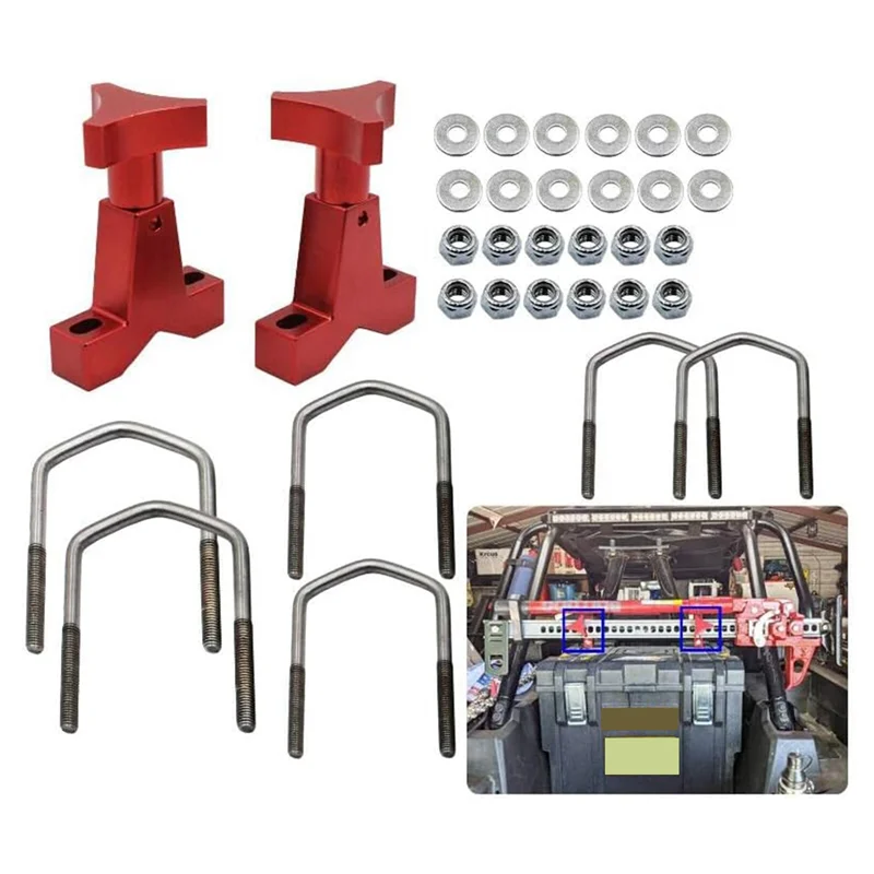 High Lift Jack Mount Lift Jack Tube Mount 1-2.5In For Jeep RZR Offroad Polaris Adjustable High Lift Jack Mounting
High Lift Jack Mount Lift Jack Tube Mount 1-2.5In For Jeep RZR Offroad Polaris Adjustable High Lift Jack Mounting