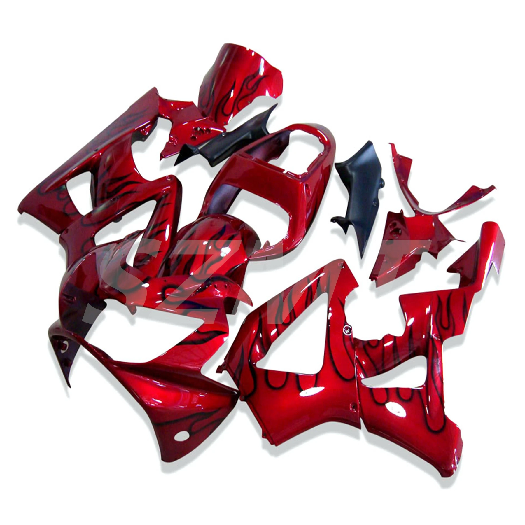 Aftermarket ACBR929 ABS Plastic Injection Fairings For HONDA CBR900RR 929 2000 2001 CBR 929 00 01 Hot Sale Red Black Fairing Kit
Aftermarket ACBR929 ABS Plastic Injection Fairings For HONDA CBR900RR 929 2000 2001 CBR 929 00 01 Hot Sale Red Black Fairing Kit