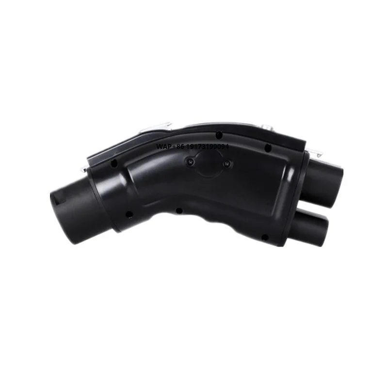 CCS2 to GBT Adapter CCS Combo 2 Dual DC Fast Charging EV Connectors for Electric Vehicles
CCS2 to GBT Adapter CCS Combo 2 Dual DC Fast Charging EV Connectors for Electric Vehicles