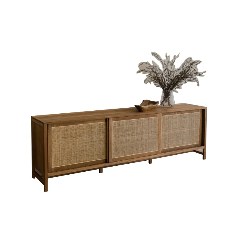 CX modern wabi sandy wind log TV cabinet household living room solid wood audio-visual cabinet
CX modern wabi sandy wind log TV cabinet household living room solid wood audio-visual cabinet