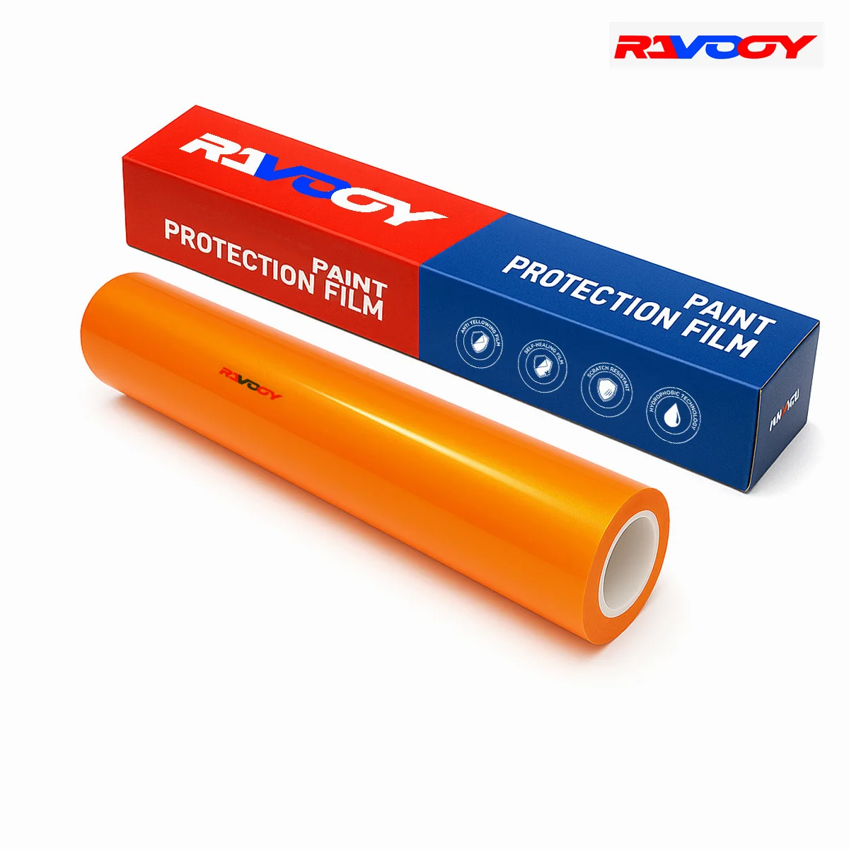 Glossy Metallic Racing Orange Color PPFTPU Paint Protection Film Car Wrap Invisible Scratch Resistant Anti-Yellowing Hydrophobic
Glossy Metallic Racing Orange Color PPFTPU Paint Protection Film Car Wrap Invisible Scratch Resistant Anti-Yellowing Hydrophobic
