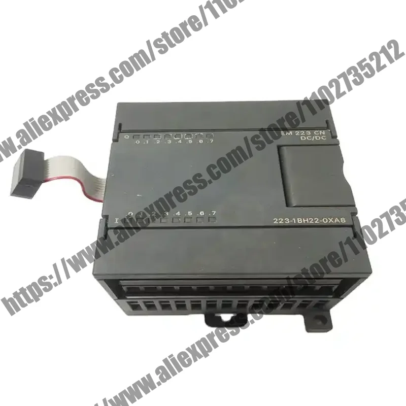 Новый и оригинальный 6ES7223-1BH22-0XA0 6ES7223-1BH22-0XA8 6ES7223-1PH22-0XA0 6ES7223-1PH22-0XA8
Новый и оригинальный 6ES7223-1BH22-0XA0 6ES7223-1BH22-0XA8 6ES7223-1PH22-0XA0 6ES7223-1PH22-0XA8