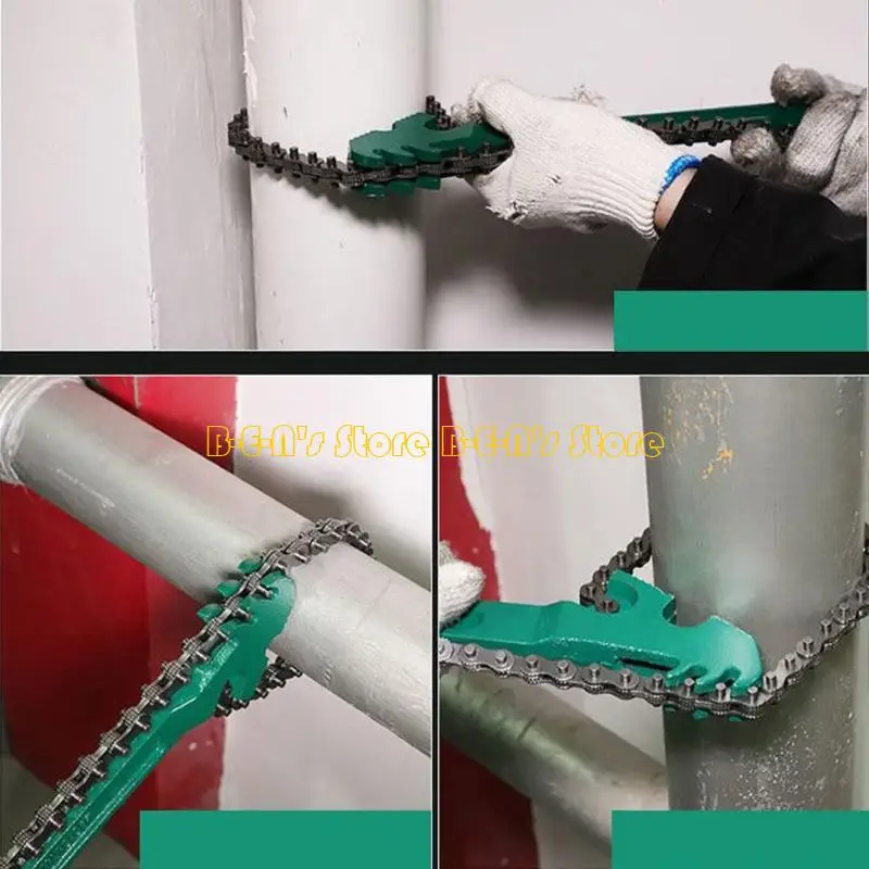 Y1AD универсальный совместимый инструмент для масляного фильтра, конструкция с усиленной цепью, устойчивый к коррозии металл,
Y1AD универсальный совместимый инструмент для масляного фильтра, конструкция с усиленной цепью, устойчивый к коррозии металл,