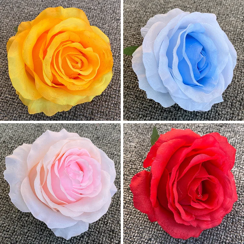 30pcs/10cm White Red Artificial Rose Flower Head For Wedding Decoration Hotel Home Decor Romantic DIY Simulation Flower Head
30pcs/10cm White Red Artificial Rose Flower Head For Wedding Decoration Hotel Home Decor Romantic DIY Simulation Flower Head