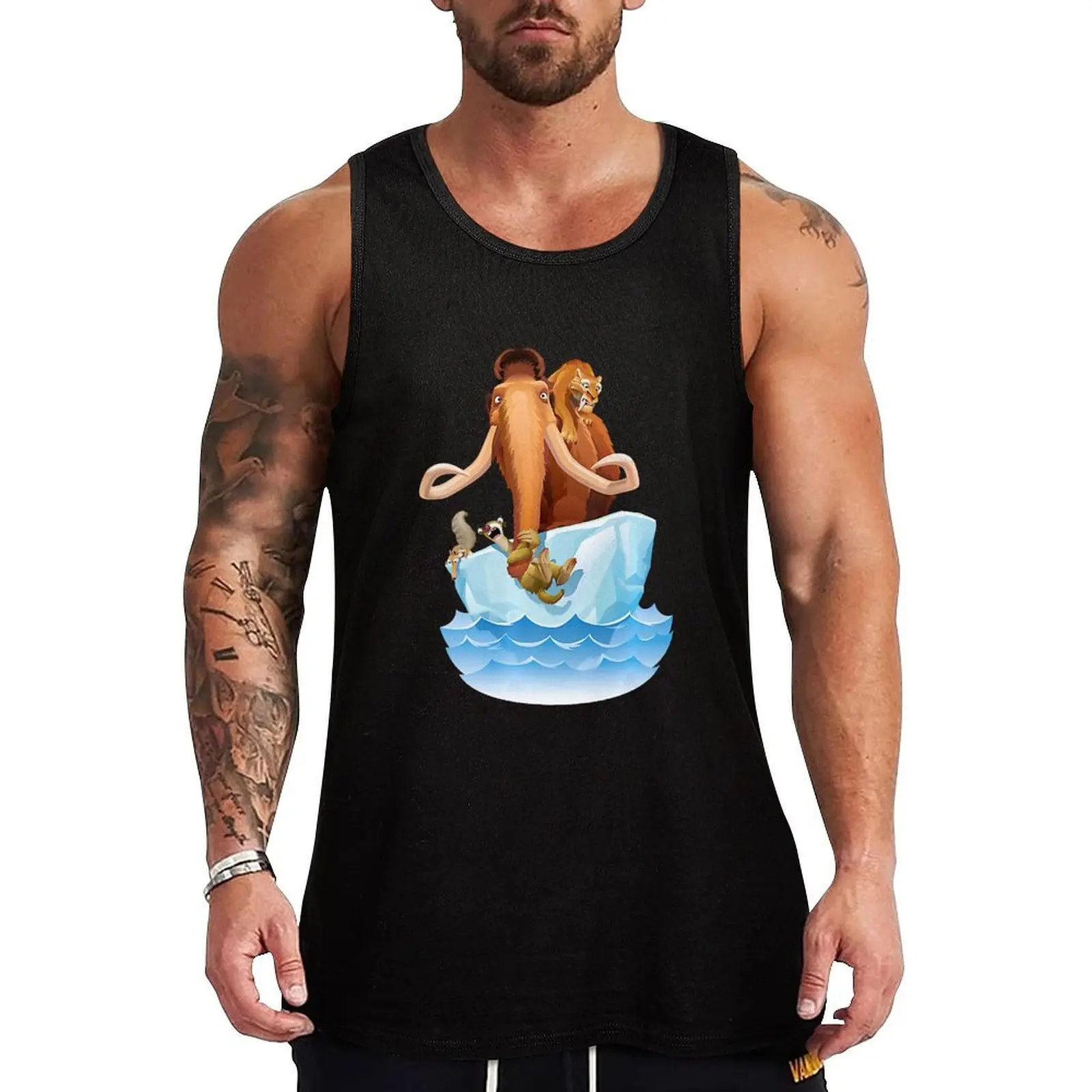 Copy of “I’m too lazy to hold a grudge,” sid the sloth, sid, sloth, funny, ice age, animal, meme, ice, movie, cartoon - Tank Top
Copy of “I’m too lazy to hold a grudge,” sid the sloth, sid, sloth, funny, ice age, animal, meme, ice, movie, cartoon - Tank Top