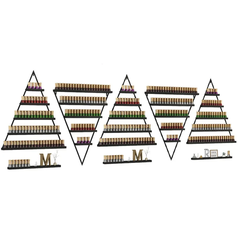 Nordic wall Storage Holders for nail polish manicure shop iron rack nail oil shelf organizer metal storage rack dropshipping
Nordic wall Storage Holders for nail polish manicure shop iron rack nail oil shelf organizer metal storage rack dropshipping