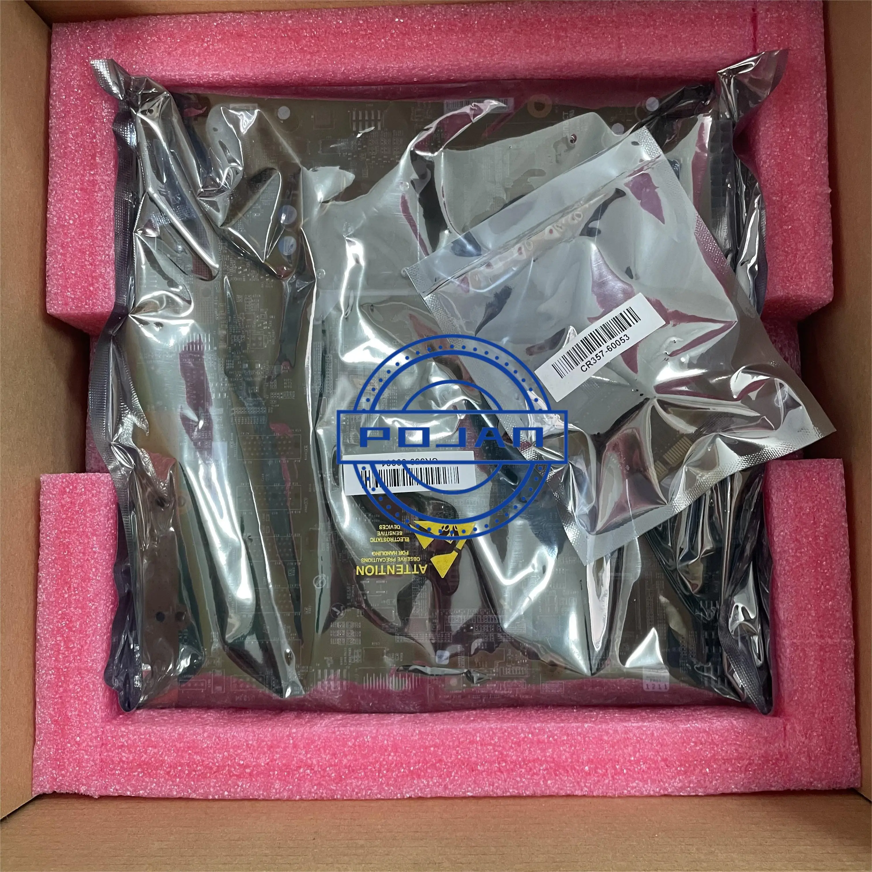 POJAN CR359-67001 Formatter Board Compatible with Designjet T2500 T2530 CR359-67031 L2Y26-67003 Main Board New
POJAN CR359-67001 Formatter Board Compatible with Designjet T2500 T2530 CR359-67031 L2Y26-67003 Main Board New