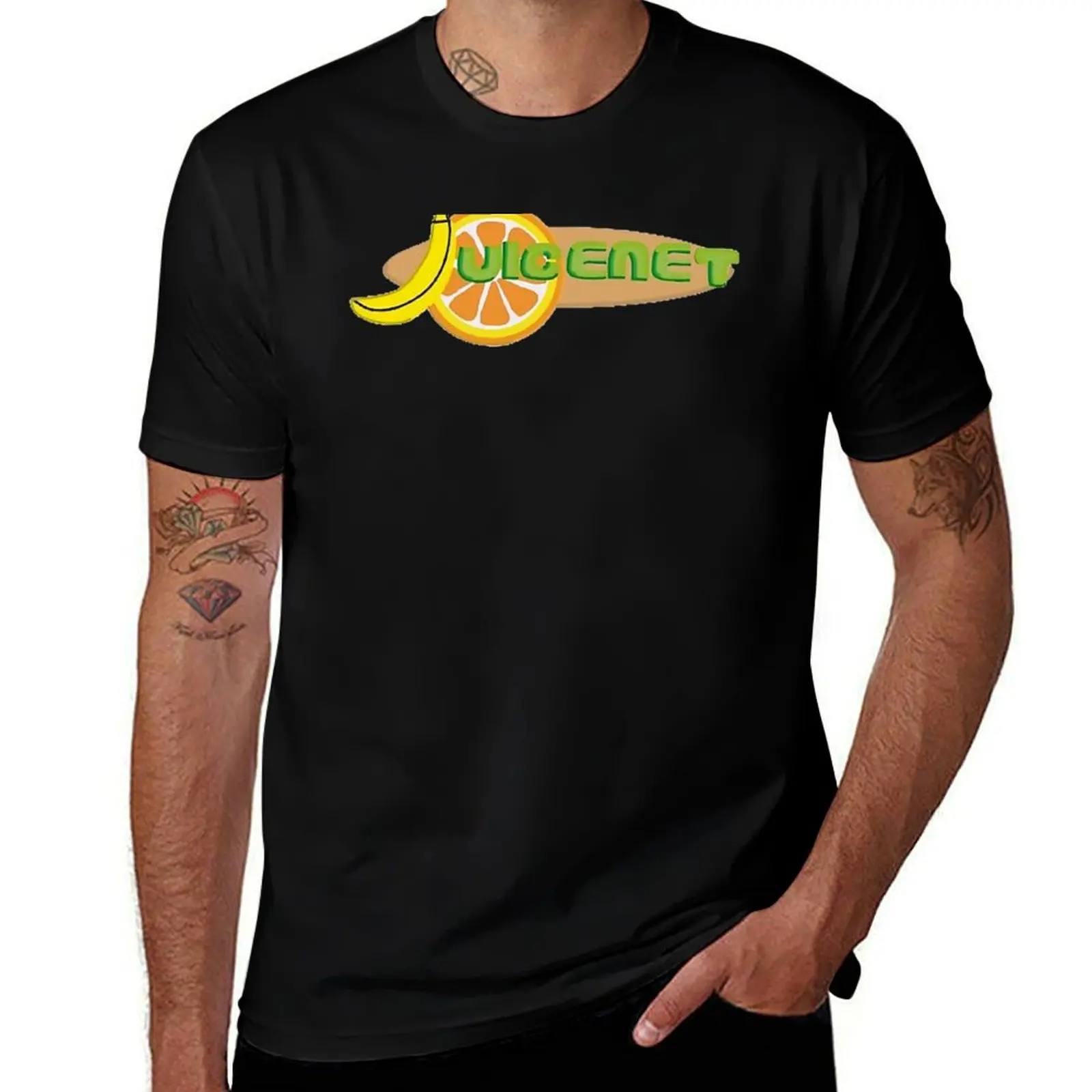 Juicenet Cafe T-Shirt man tshirt cotton t shirt man t shirt personalised T-Shirt
Juicenet Cafe T-Shirt man tshirt cotton t shirt man t shirt personalised T-Shirt