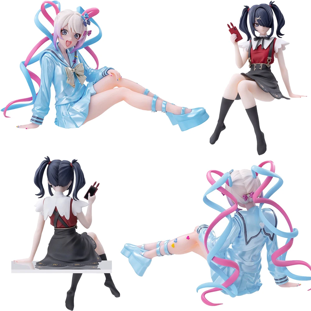 Anime Figure KAngel Ame-chan Action Figure Statue Model PVC Collectible Toy Desktop Ornament Fans Birthday Gift 9-13cm
Anime Figure KAngel Ame-chan Action Figure Statue Model PVC Collectible Toy Desktop Ornament Fans Birthday Gift 9-13cm