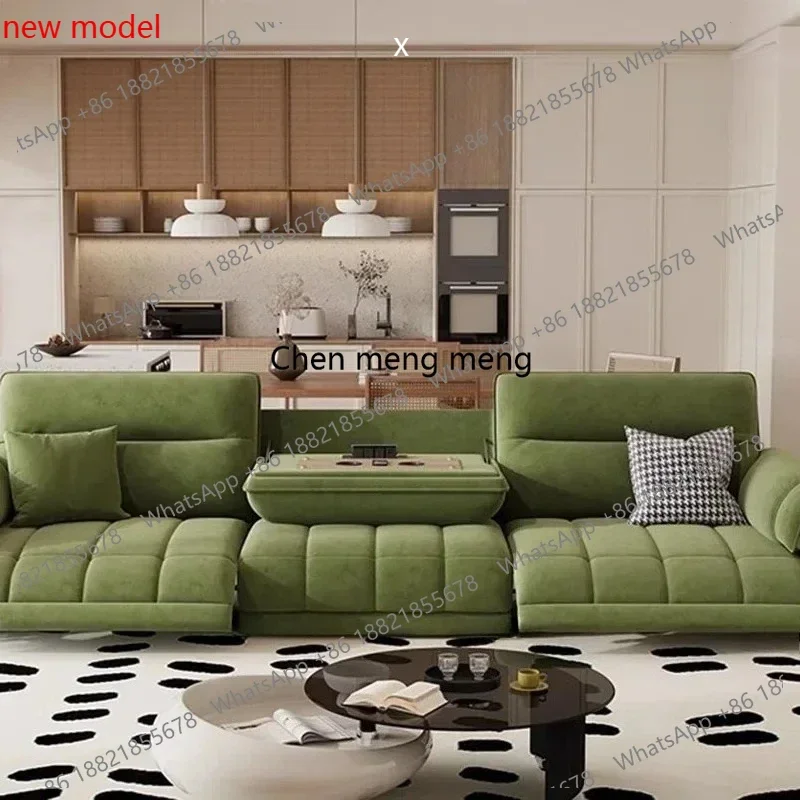Green European Living Room Sofa Design Extendable Floor Recliner Living Room Sofas Nordic Modern Divano Adhd Home Furniture A17
Green European Living Room Sofa Design Extendable Floor Recliner Living Room Sofas Nordic Modern Divano Adhd Home Furniture A17