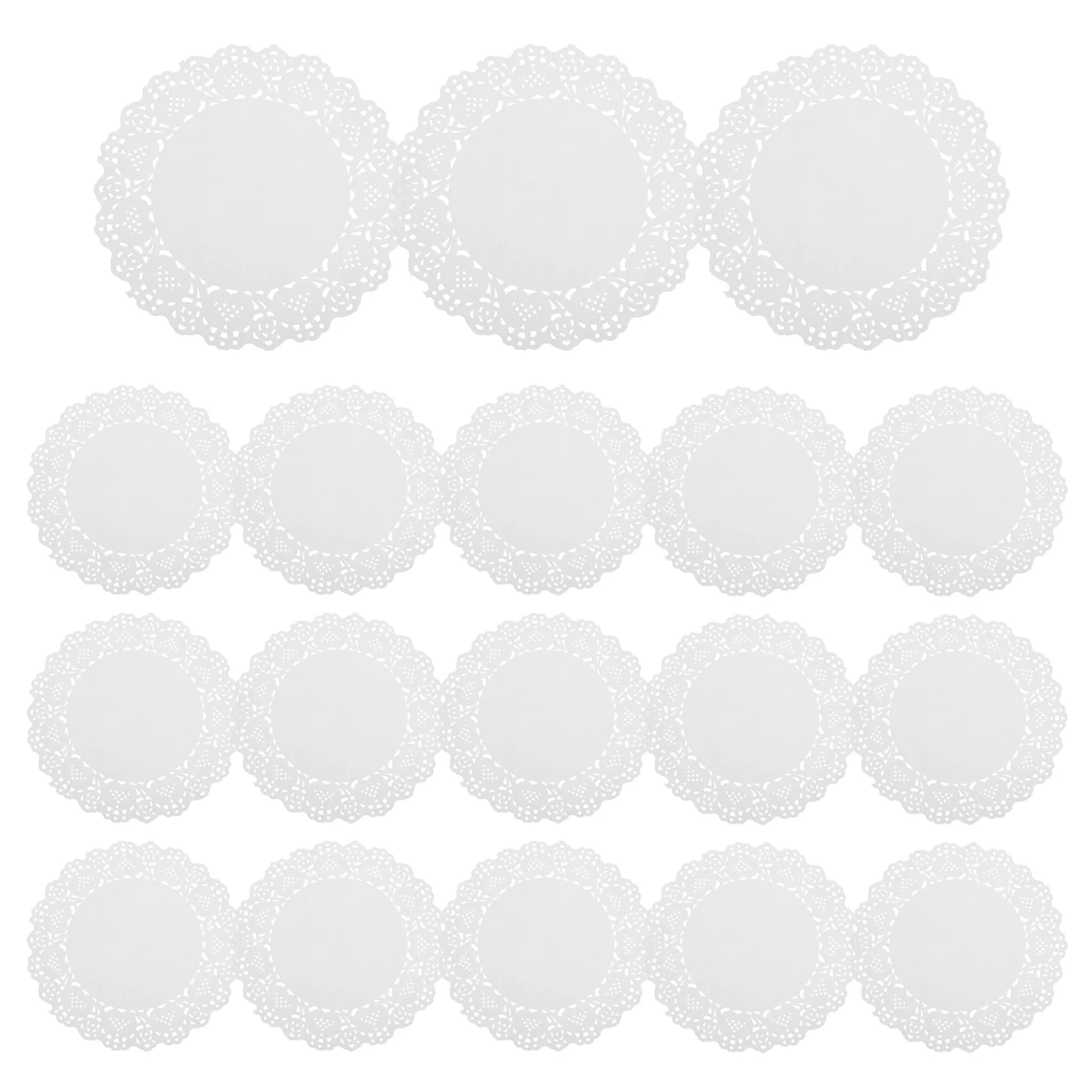 150 Pcs Paper Pad Fried Cake Dollies for Tables Flower Air Fryer Parchment Tops Doilies Crafts Doiles
150 Pcs Paper Pad Fried Cake Dollies for Tables Flower Air Fryer Parchment Tops Doilies Crafts Doiles