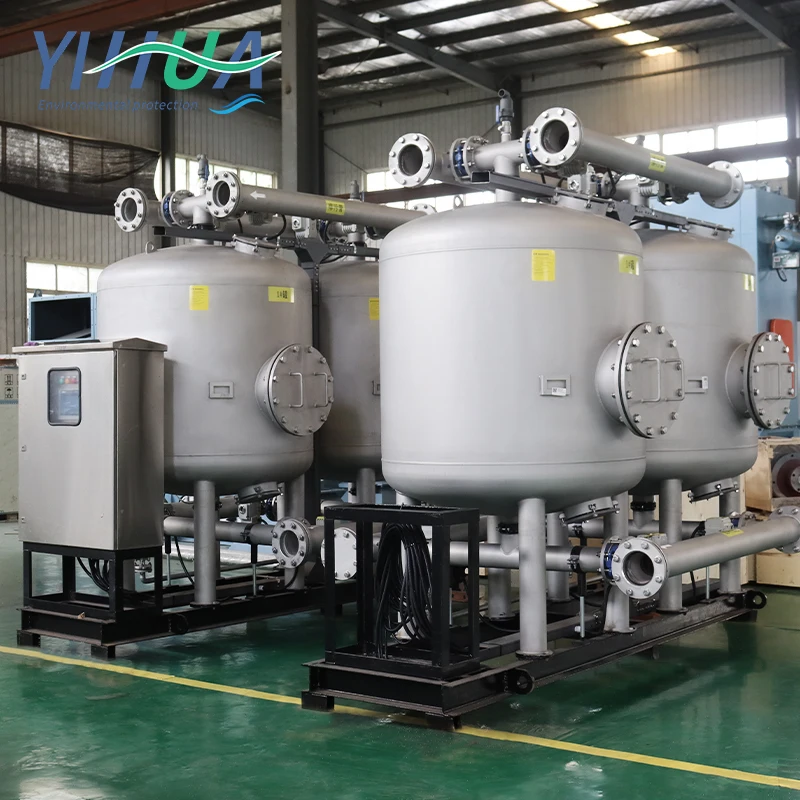HOTSand Media Filter Carbon Pretreatment for Well Water Pressure Filter Tank Shallow Sand Media Filter
HOTSand Media Filter Carbon Pretreatment for Well Water Pressure Filter Tank Shallow Sand Media Filter