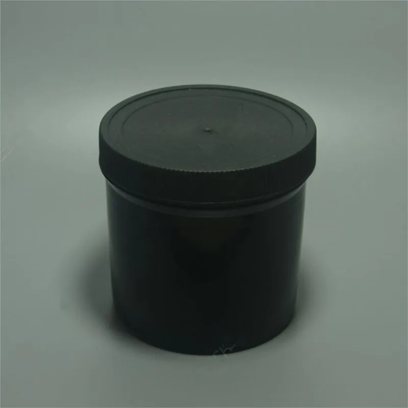 Black plastic wide mouth jar with straight body,lab reagent bottle 100ml 250ml 500ml 1000ml HDPE
Black plastic wide mouth jar with straight body,lab reagent bottle 100ml 250ml 500ml 1000ml HDPE