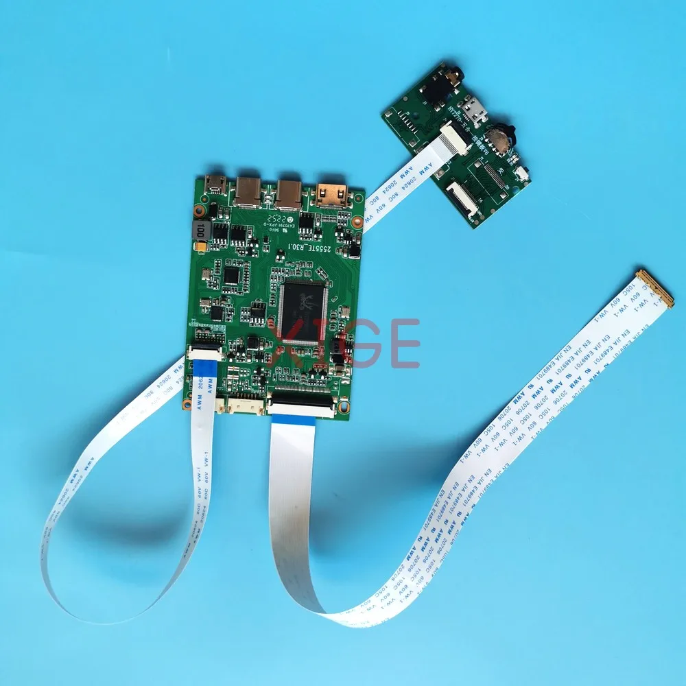 Для N173HCE-E31 N173HGE-E11/E21 плата драйвера ЖК-контроллера Mini-HDMI 2TYPE-C 17,3 "EDP 30-контактный 1920x1080 матрица ноутбука DIY Kit
Для N173HCE-E31 N173HGE-E11/E21 плата драйвера ЖК-контроллера Mini-HDMI 2TYPE-C 17,3 "EDP 30-контактный 1920x1080 матрица ноутбука DIY Kit