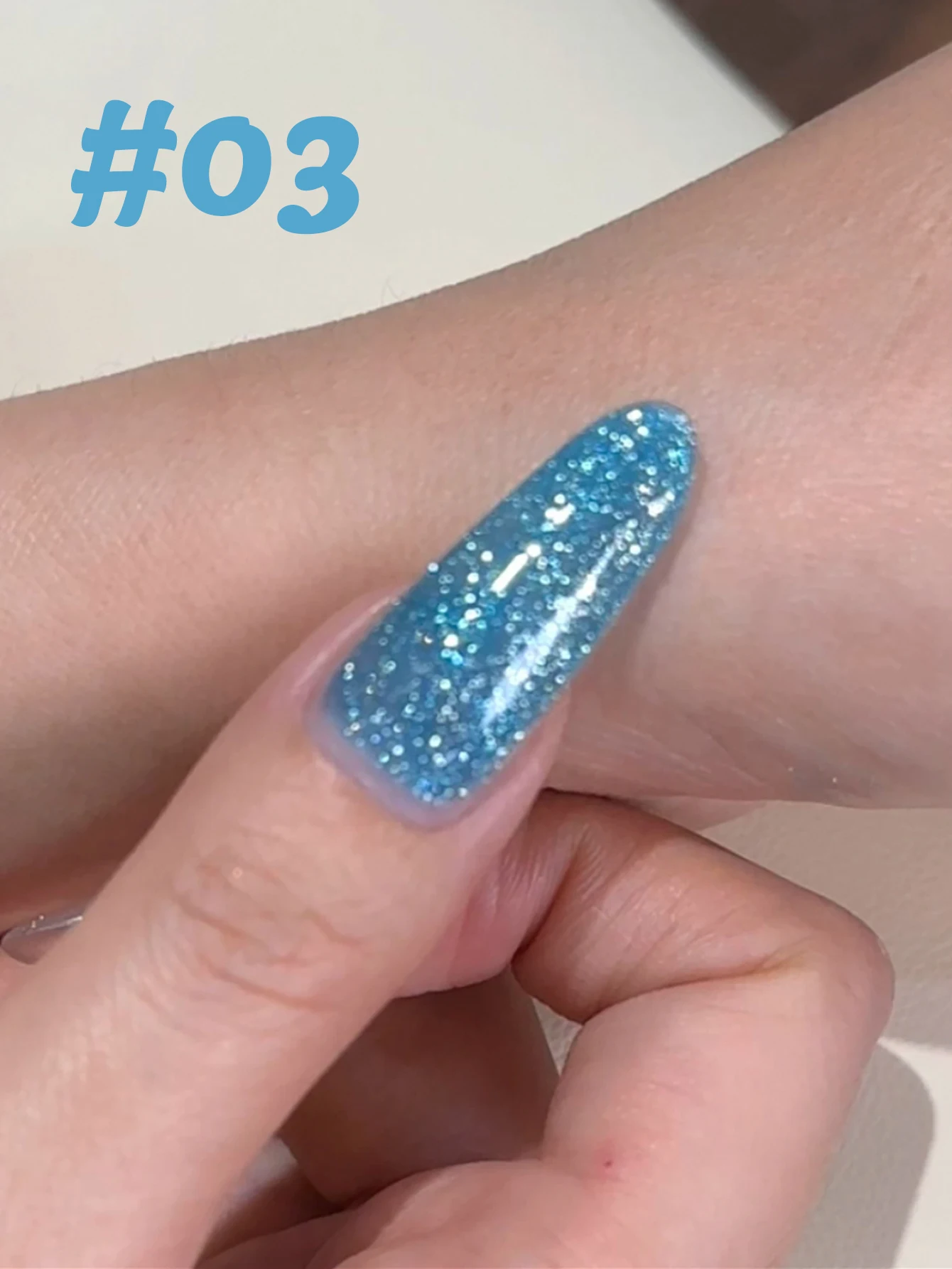 1pcs PSK New Crushed Ice Blue Broken Diamond Gel Nail Polish 2025 Popular Supper Flash Nail Art Nail Supplies Nail Salon Special
1pcs PSK New Crushed Ice Blue Broken Diamond Gel Nail Polish 2025 Popular Supper Flash Nail Art Nail Supplies Nail Salon Special