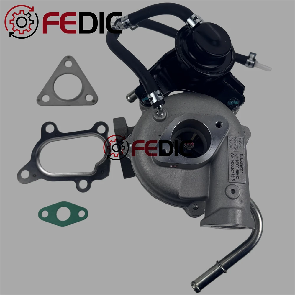 RHF3 VZ56 13900-65H62 1390065H62 Turbo charger for Suzuki DA62V DA62W Turbocharger
RHF3 VZ56 13900-65H62 1390065H62 Turbo charger for Suzuki DA62V DA62W Turbocharger