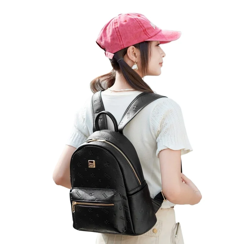 Disney Mickey Backpack Women Fashion Large Capacity Printed Travel Luxury Purse Handbag For Daily Use and Outdoor Travel
Disney Mickey Backpack Women Fashion Large Capacity Printed Travel Luxury Purse Handbag For Daily Use and Outdoor Travel