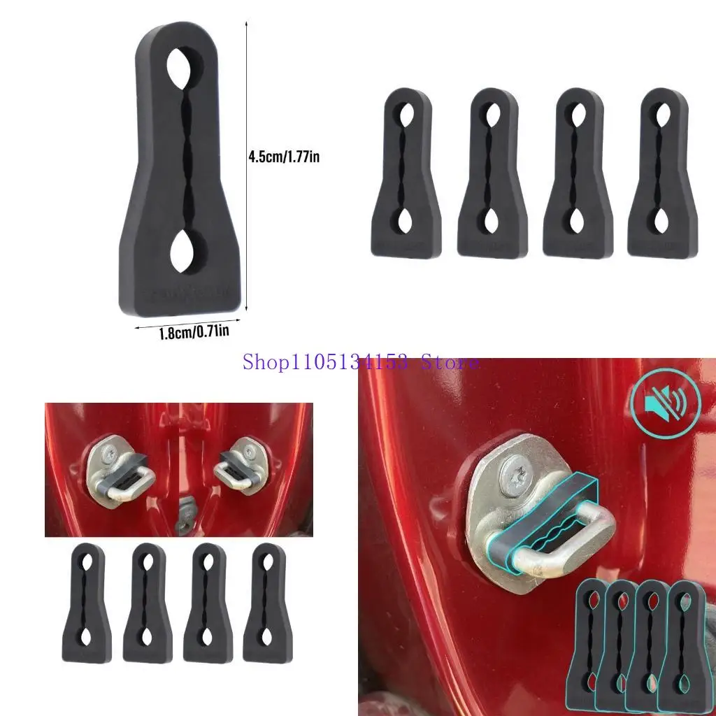 HG89 Автоапортный аксессуар дверной замок звук Deadener Damper Buffer Doar Daum Damper тихий шум глухой звукоизоляционный
HG89 Автоапортный аксессуар дверной замок звук Deadener Damper Buffer Doar Daum Damper тихий шум глухой звукоизоляционный