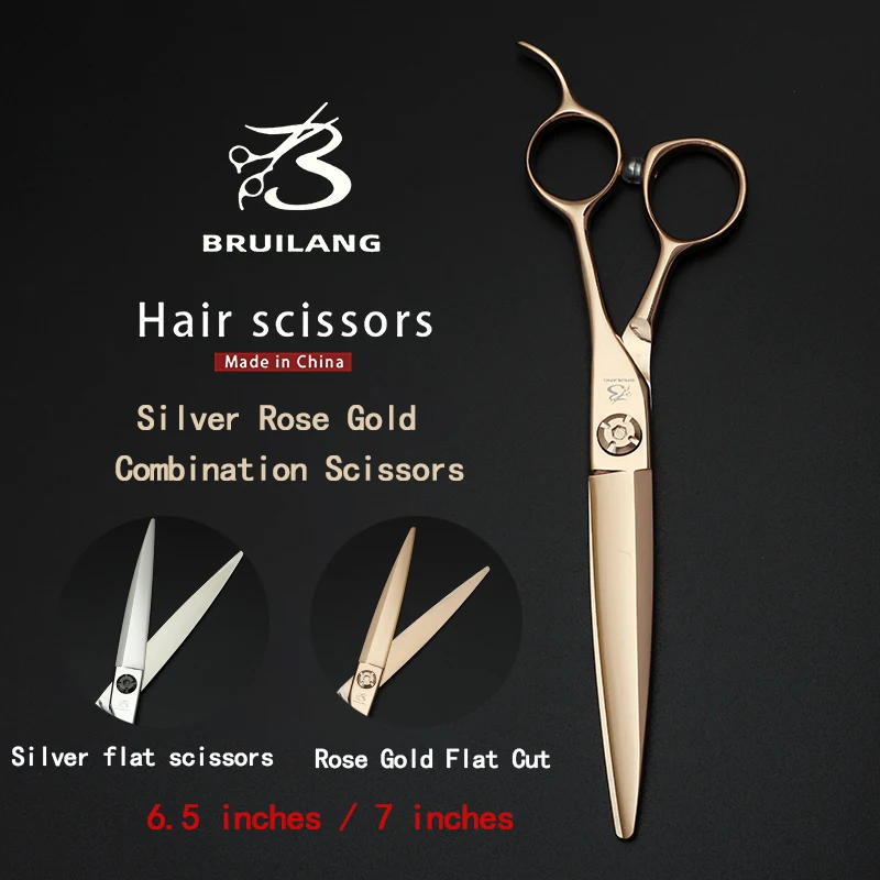 Hairdressing scissors 6.0,6.5,7.0inch tijeras peluquería profesional,VG10 material,japonesa artesanal, professional scissors
Hairdressing scissors 6.0,6.5,7.0inch tijeras peluquería profesional,VG10 material,japonesa artesanal, professional scissors
