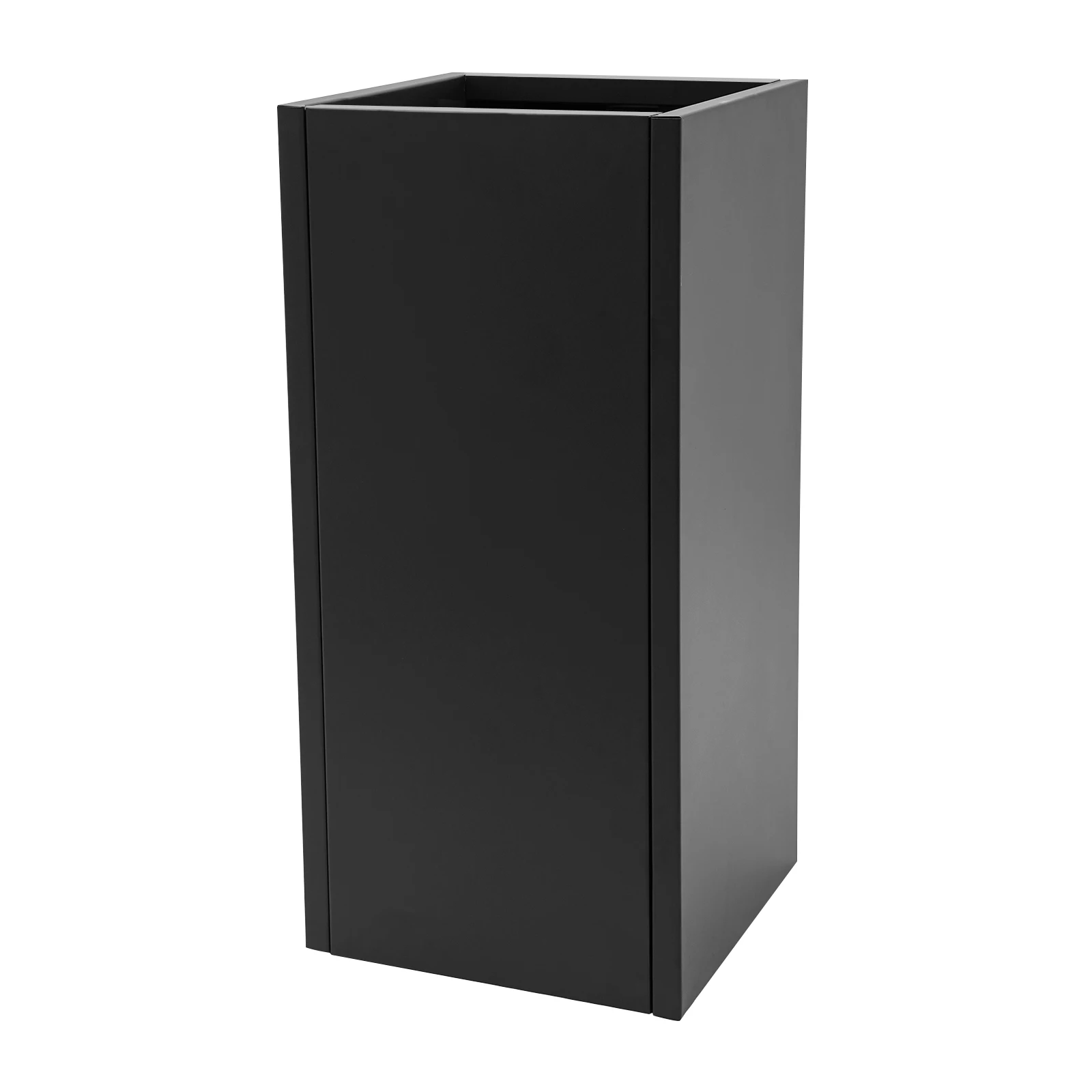 NEW Tall Outdoor/Indoor Planter Box, Rectangular Large Flowerpot, Tall Metal Planter Box for Gardens, Halls, Patios, Pool Areas
NEW Tall Outdoor/Indoor Planter Box, Rectangular Large Flowerpot, Tall Metal Planter Box for Gardens, Halls, Patios, Pool Areas