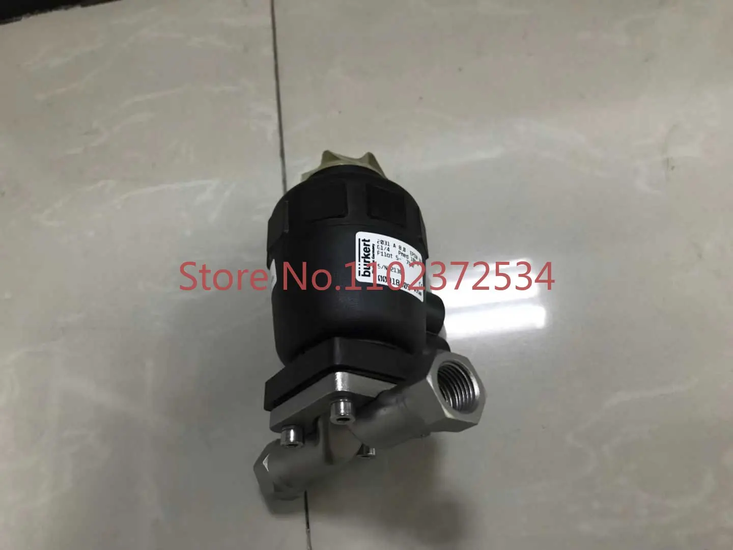 Машина для окрашивания НДС, диафрагменный клапан DN8 2031A8.0 EPDM
Машина для окрашивания НДС, диафрагменный клапан DN8 2031A8.0 EPDM