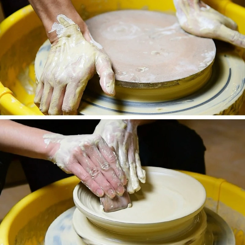 45-60cm Pottery Drying Board Wood Fiber Ceramic Turntable Board Pottery Art Sculpture Balanced Tray Plate Circular Density Board
45-60cm Pottery Drying Board Wood Fiber Ceramic Turntable Board Pottery Art Sculpture Balanced Tray Plate Circular Density Board