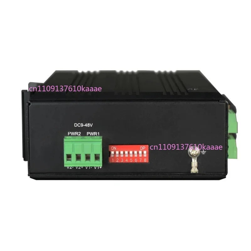 Industrial Rail Converged managed 4 100M RJ45 Ports 4 100M SFP to 2 1000M SFP Network Switch
Industrial Rail Converged managed 4 100M RJ45 Ports 4 100M SFP to 2 1000M SFP Network Switch