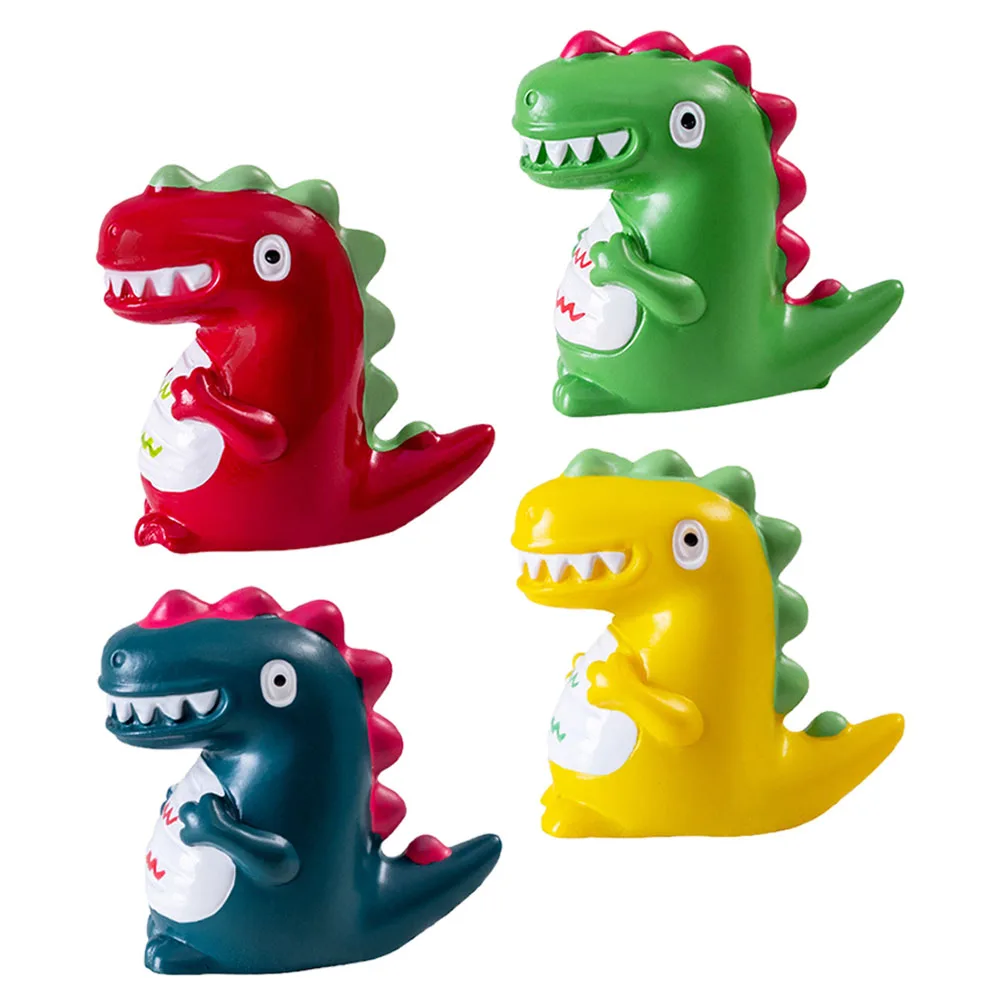 4 Pcs Mini Dinosaur nament Figures Resin Small Dinosaurs Accessories Garden Figurines Toys scape Decor Cartoon Statues
4 Pcs Mini Dinosaur nament Figures Resin Small Dinosaurs Accessories Garden Figurines Toys scape Decor Cartoon Statues