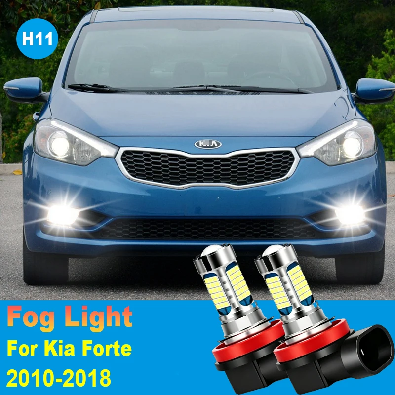 2pcs Front Fog Light Accessories 81SMD Bulb Lamp For Kia Forte 2010-2018 2011 2012 2013 2014 2015 2016 2017
2pcs Front Fog Light Accessories 81SMD Bulb Lamp For Kia Forte 2010-2018 2011 2012 2013 2014 2015 2016 2017
