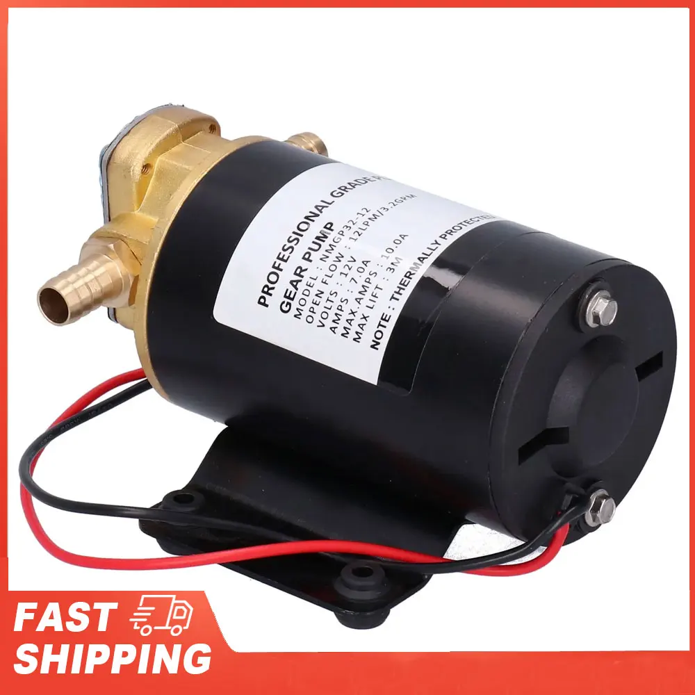 12 В 12 л/мин рабочий шестеренный топливный насос самовсасывающий 9,8 футов для воды/палива/скавбы/перекачки масла 12 В шестеренный насос масляный перекачивающий насос
12 В 12 л/мин рабочий шестеренный топливный насос самовсасывающий 9,8 футов для воды/палива/скавбы/перекачки масла 12 В шестеренный насос масляный перекачивающий насос