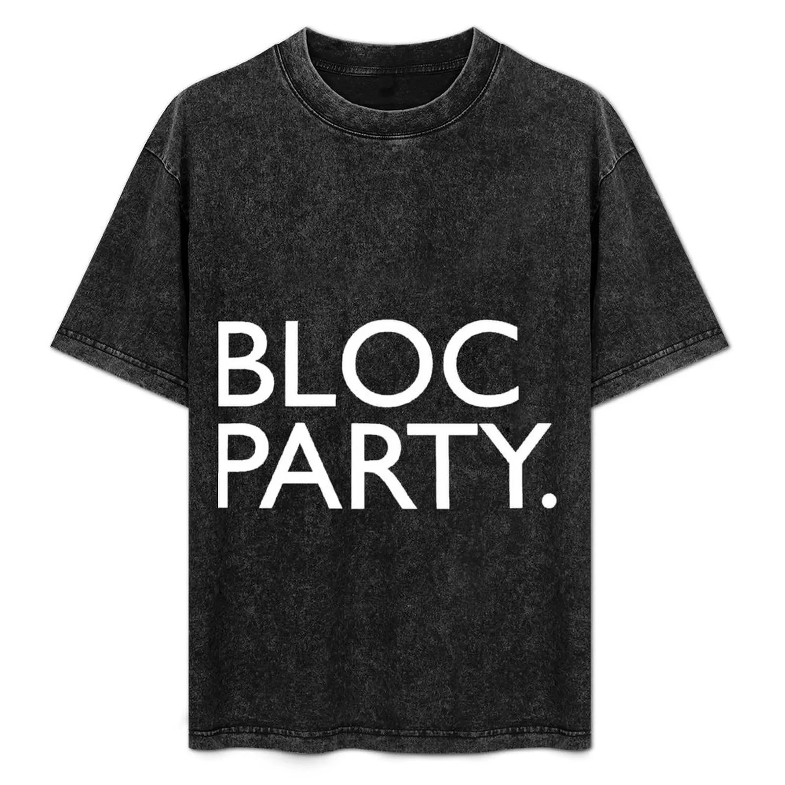 BLOC-PARTY-Band-Logo-White--- T-Shirt Outdoor Work Short Sleeve Top
BLOC-PARTY-Band-Logo-White--- T-Shirt Outdoor Work Short Sleeve Top