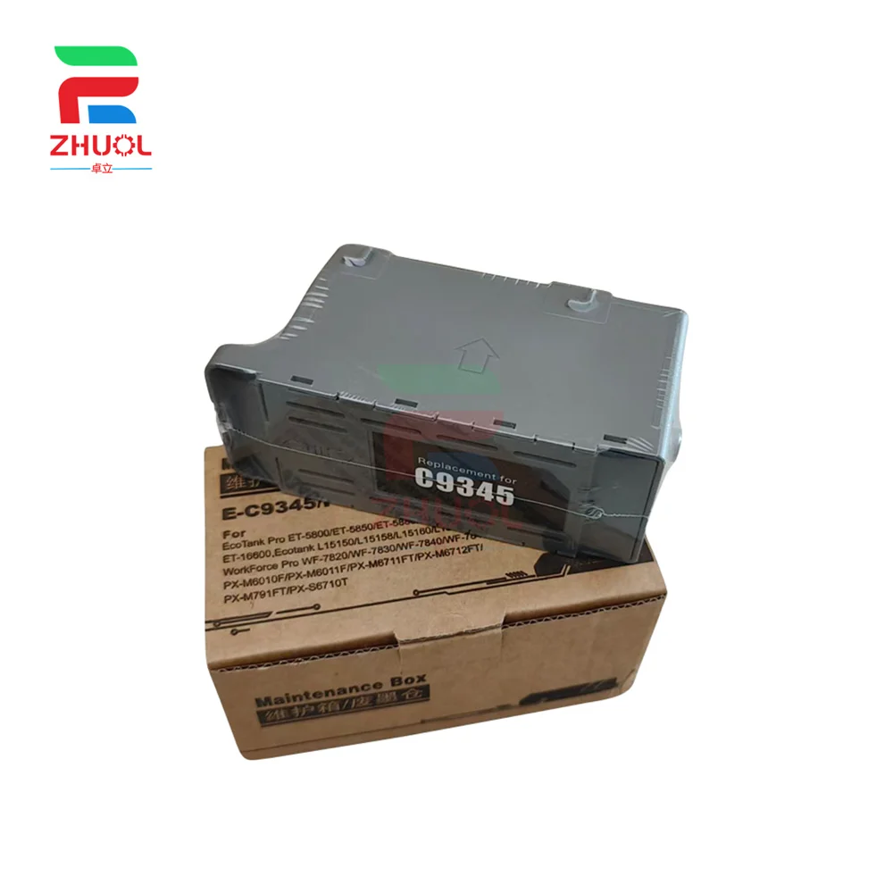 Applicable to Epson C9345, L8058, L15150, L15158, L15160, L15168 waste ink pads, WF7318, WF-7820, WF-7840, and M6011F waste i
Applicable to Epson C9345, L8058, L15150, L15158, L15160, L15168 waste ink pads, WF7318, WF-7820, WF-7840, and M6011F waste i
