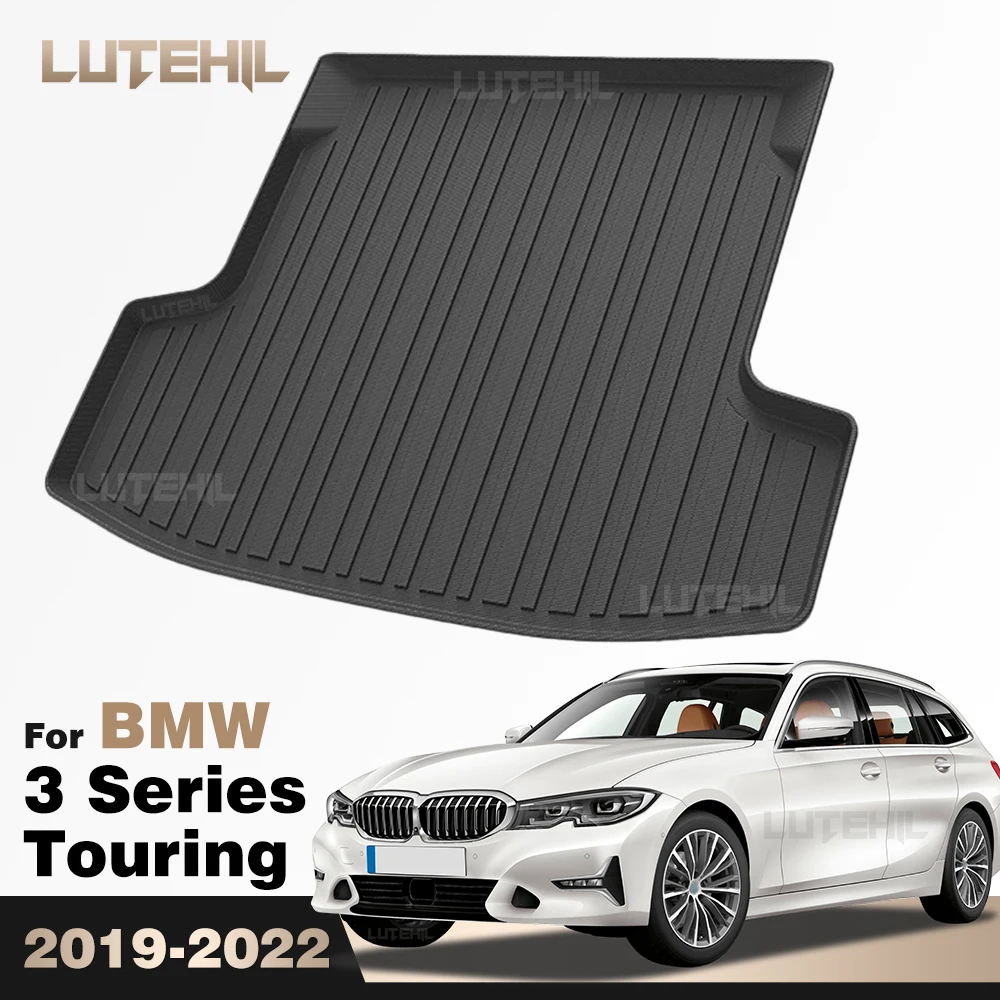For BMW 3 Series Touring G21 2019-2022 TPE Trunk Mat Mat Cargo Liner Protective Cover Waterproof Accessories
For BMW 3 Series Touring G21 2019-2022 TPE Trunk Mat Mat Cargo Liner Protective Cover Waterproof Accessories